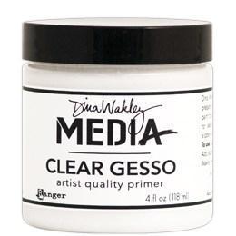 Dina Wakley Media Mediums and Gessoes