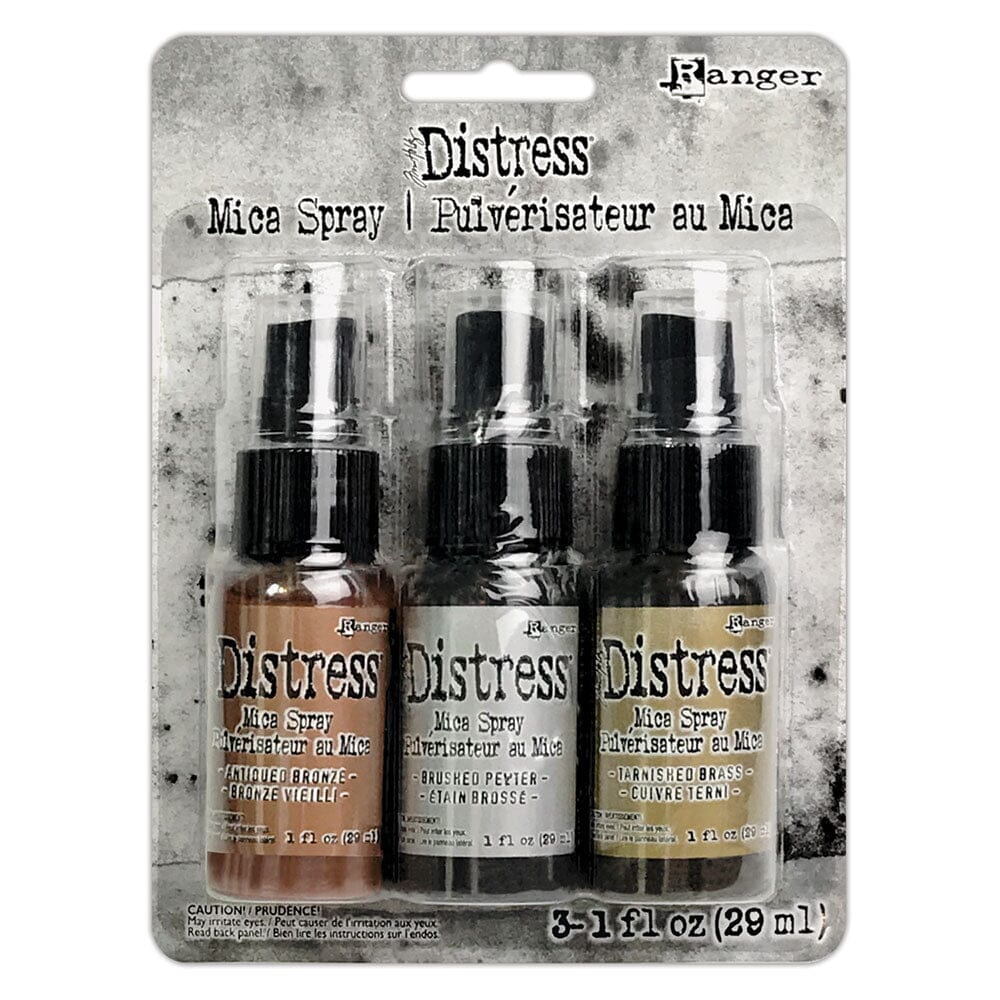 Tim Holtz Distress® Mica Sprays