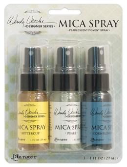 Wendy Vecchi 1 oz. Mica Sprays