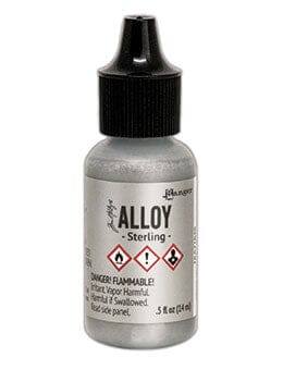 Tim Holtz® Alcohol Ink Alloys