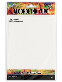 Tim Holtz® Alcohol Ink Yupo®