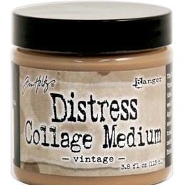 Tim Holtz Distress® Collage Mediums