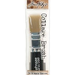 Tim Holtz Distress® Collage Brushes