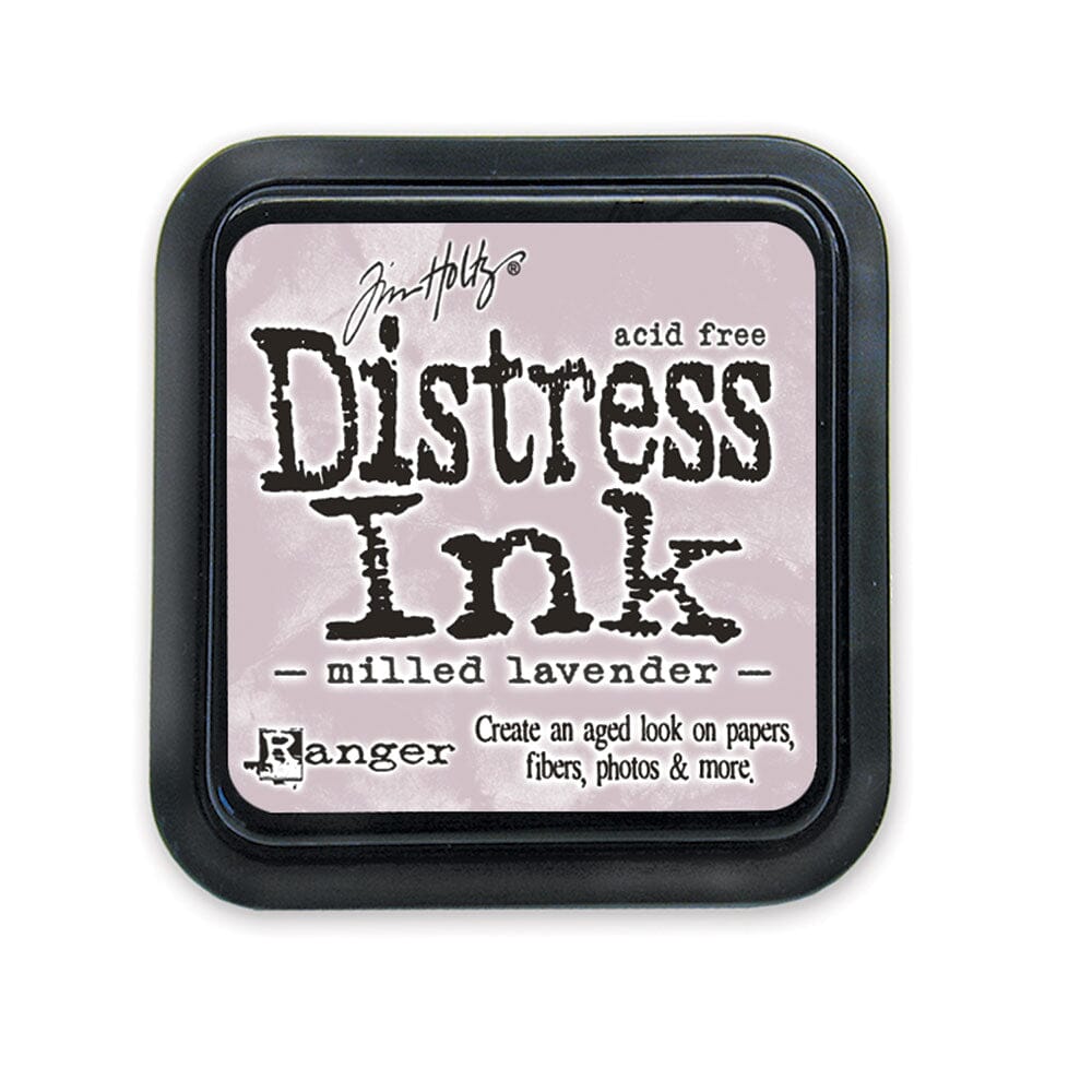 Tim Holtz Distress Ink Pads & Re-Inkers