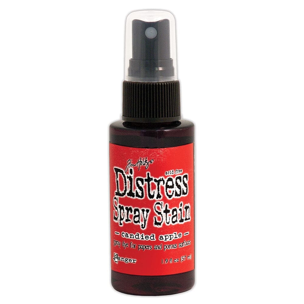 Distress Spray Stain