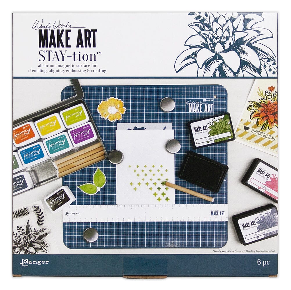 Wendy Vecchi Tools & Accessories