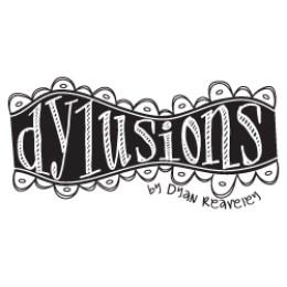 Dylusions Stamps