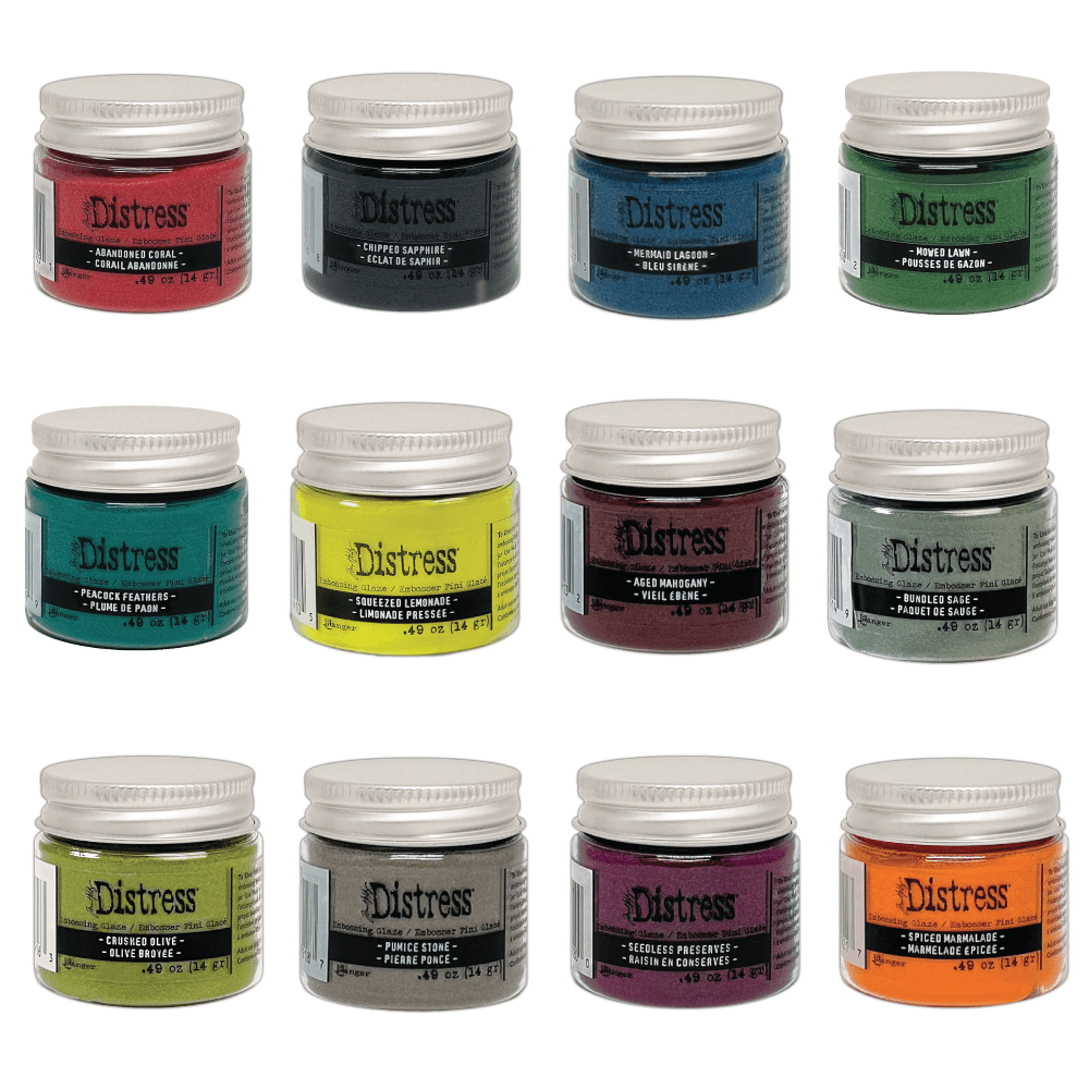 Embossing Powders | Ranger Ink