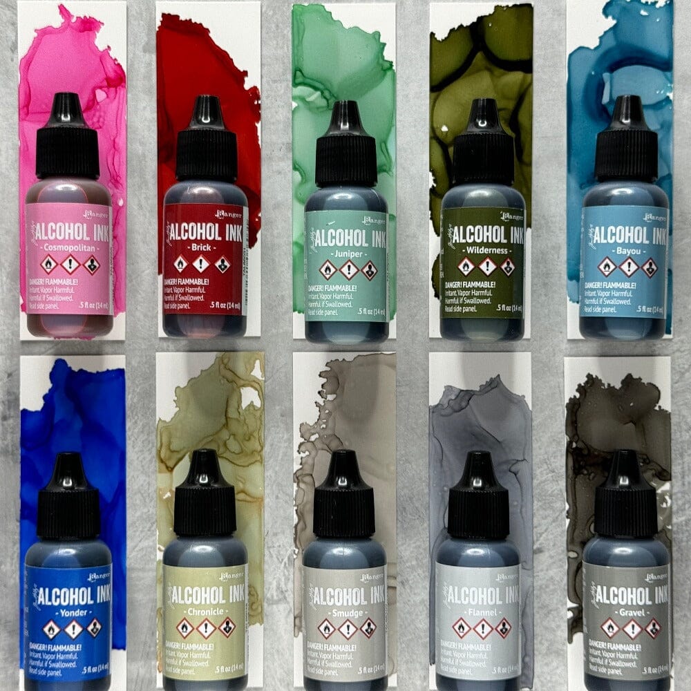 Tim Holtz Products | Tim Holtz Distress & Alcohol Inks | Ranger Ink