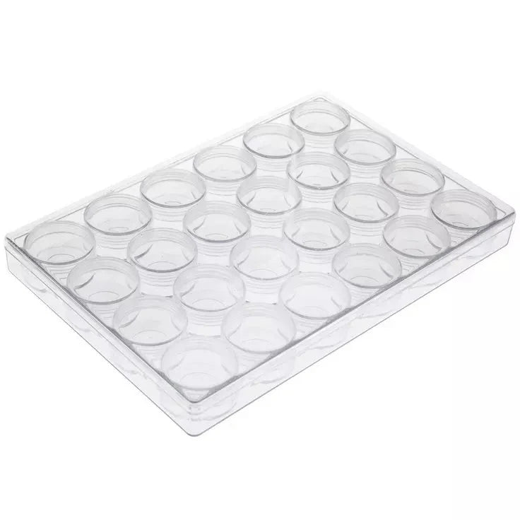 Bead Storage System Storage Distress Medium 24pk 