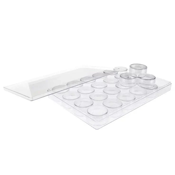 Bead Storage System Storage Distress 