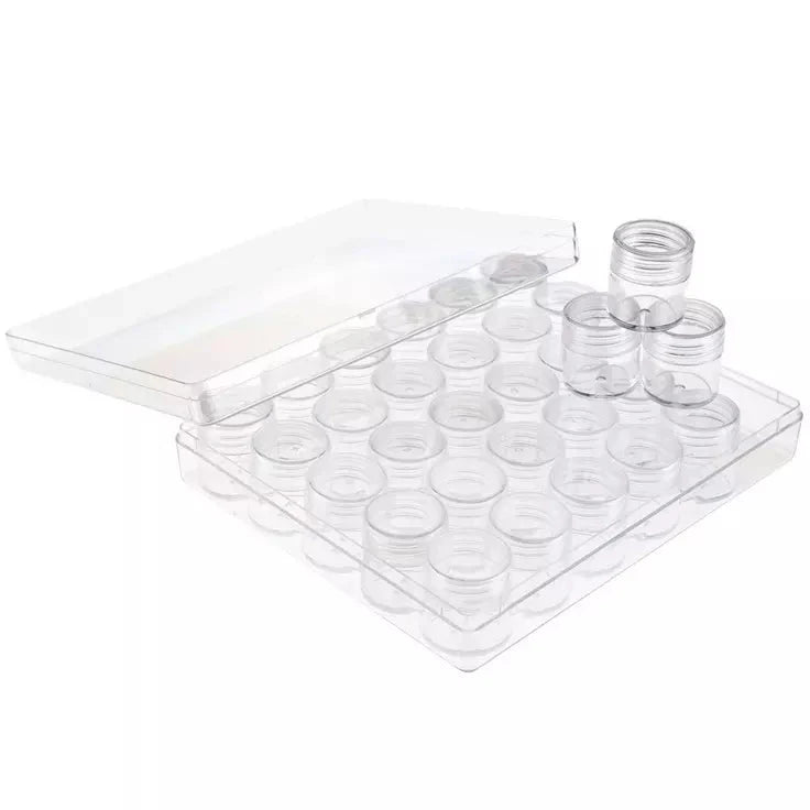 Bead Storage System Storage Distress 