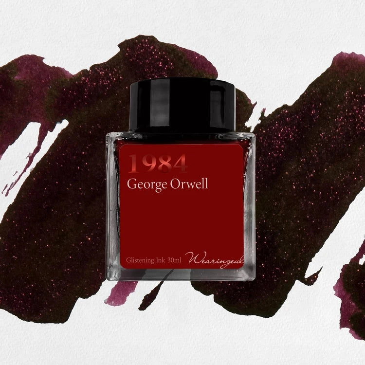 Wearingeul Ink - 1984 30ml Bottled Ink