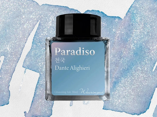 Wearingeul Ink - Paradiso 30ml Bottled Ink Writing & Coloring Wearingeul 