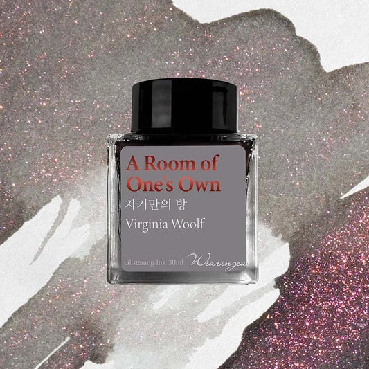 Wearingeul Ink - A Room of One's Own 30ml Bottled Ink Writing & Coloring Wearingeul 