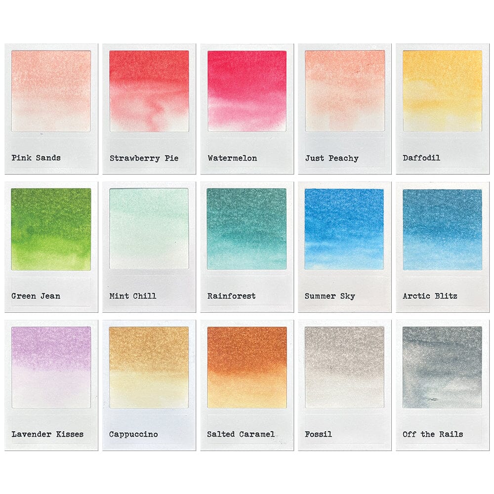 Ink Rink 49 and Market Dye Ink Re-Inker Bundle