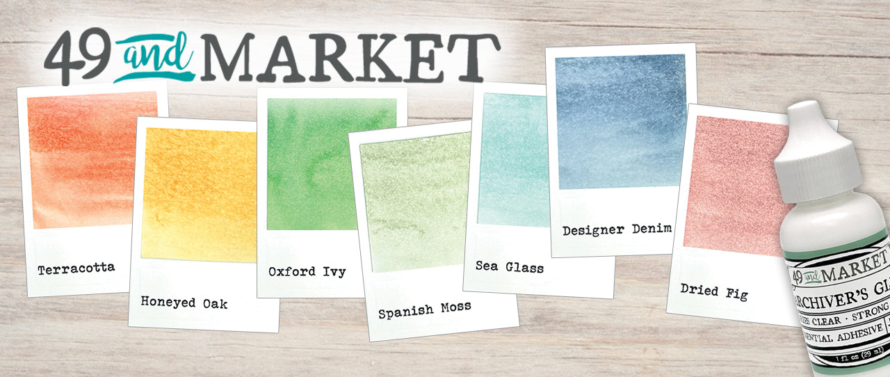 Botanical Ranger Ink Ranger Ink and Innovative Craft Products