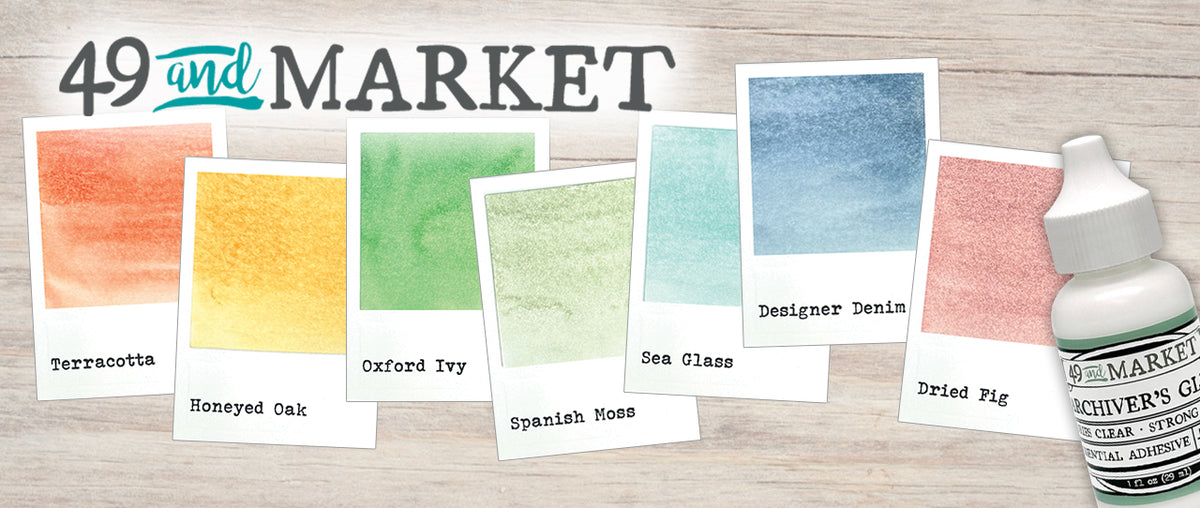 Ranger Ink and Innovative Craft Products