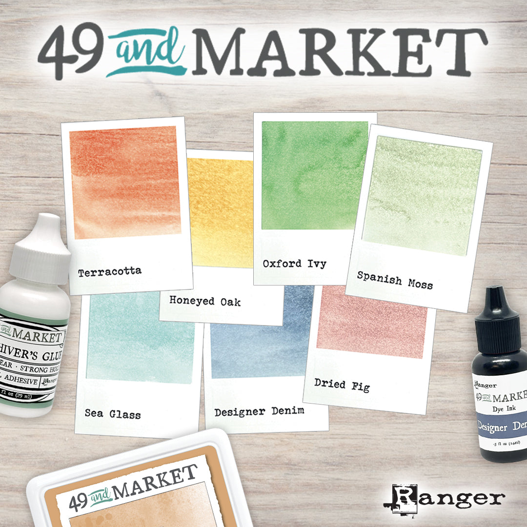 Ranger Ink and Innovative Craft Products