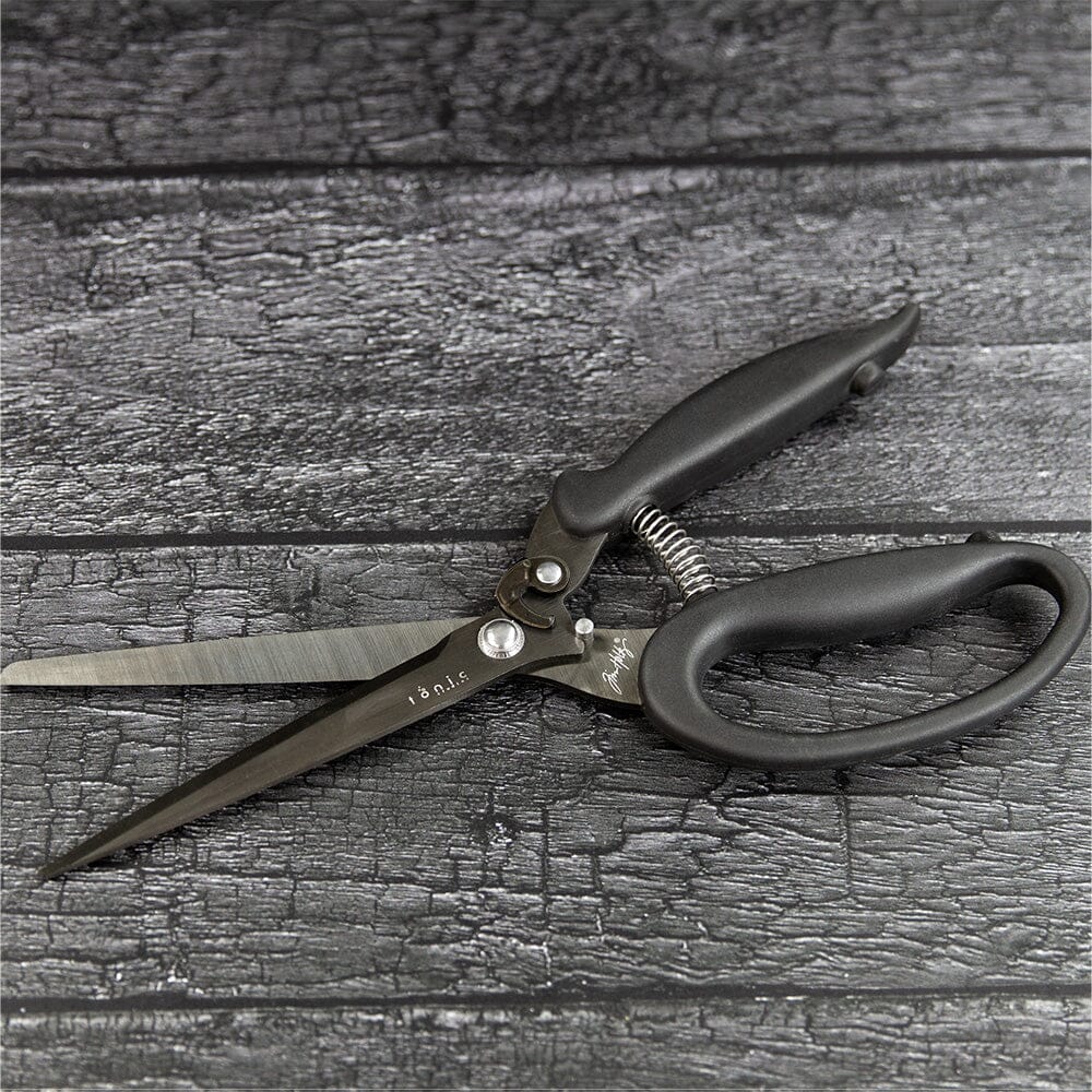 Tim Holtz Tonic Recoil Scissors 9.5inch Tools & Accessories Tim Holtz Other 