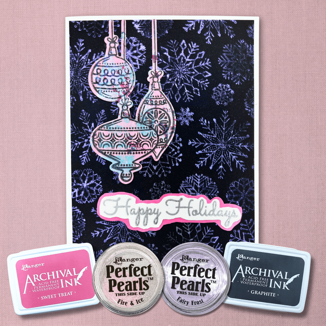 Mini Archival Ink™ Pad Kit, Set 7 Ink Pad Archival Ink 