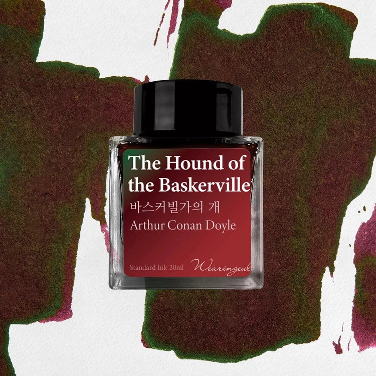 Wearingeul Ink - The Hound of the Baskervilles 30ml Bottled Ink