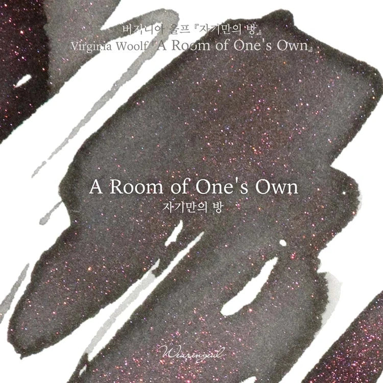 Wearingeul Ink - A Room of One's Own 30ml Bottled Ink