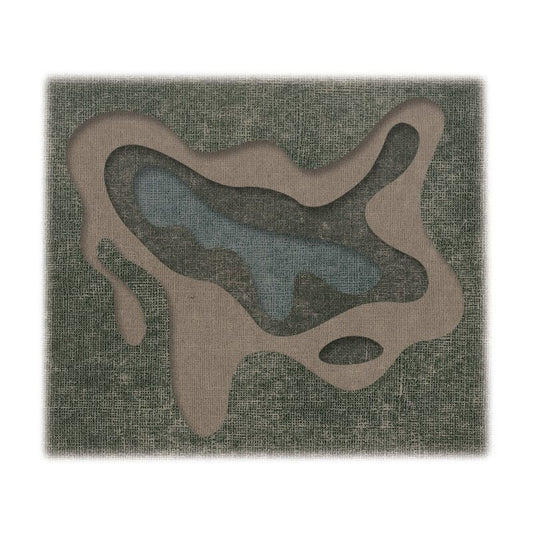 Alterations by Sizzix Thinlits Sculpted 4pk Sizzix Tim Holtz Other 