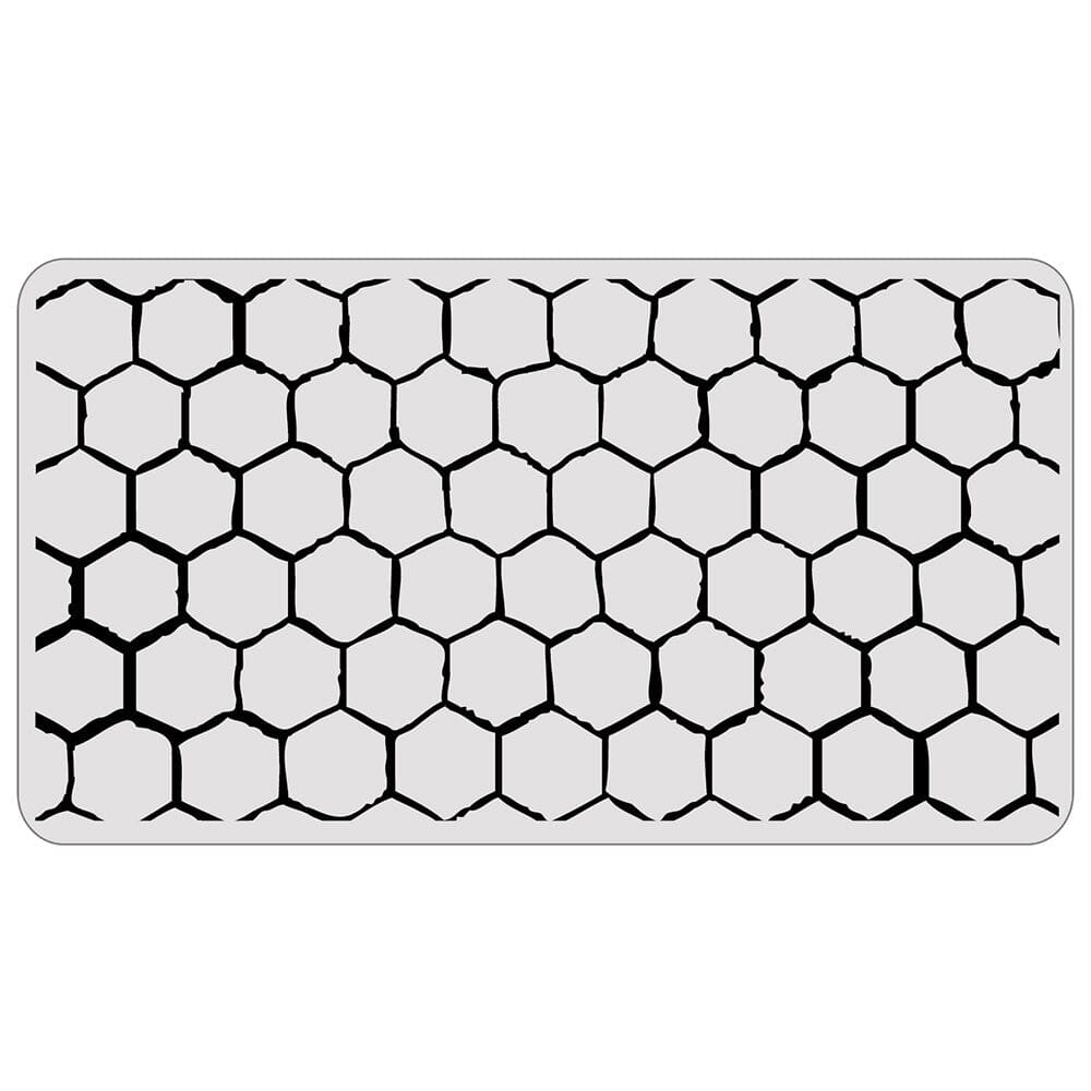 Tim Holtz Sizzix Thinlits Floristry 2D Embossing Folder 11pk Cutting Dies Tim Holtz Other 