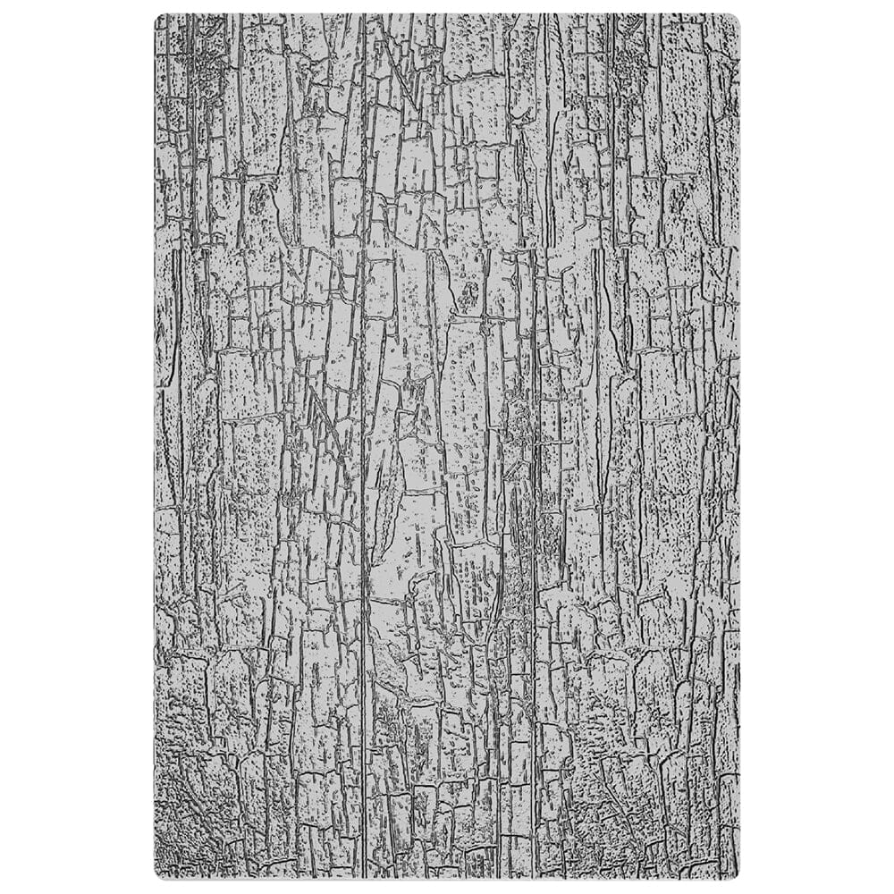 Tim Holtz Sizzix Embossing Folder Cracked Cutting Dies Tim Holtz Other 