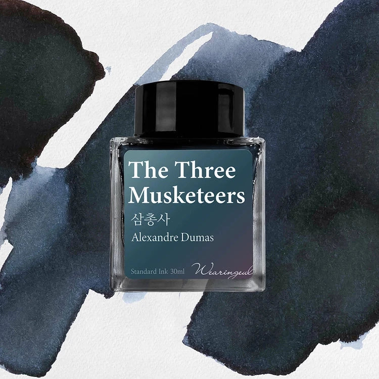Wearingeul Ink - The Three Musketeers 30ml Bottled Ink