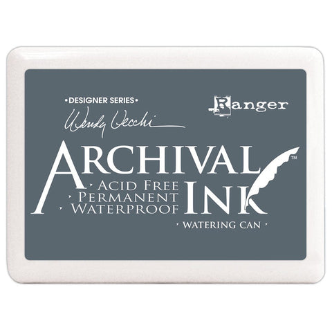 Wendy Vecchi Jumbo Archival Ink™ Pads Watering Can Ink Pad Wendy Vecchi 