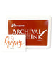Jumbo Archival Ink™ Pads Sepia Ink Pad Archival Ink 
