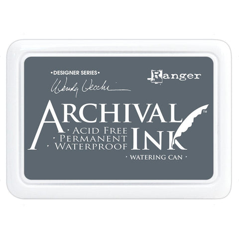 Wendy Vecchi Archival Ink™ Pad Watering Can Ink Pad Wendy Vecchi 