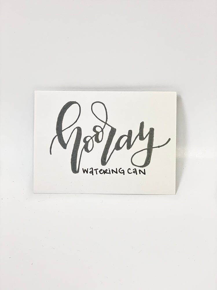 Wendy Vecchi Archival Ink™ Pad Watering Can Ink Pad Wendy Vecchi 