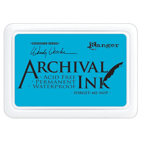 Wendy Vecchi Archival Ink™ Pad Forget-Me-Not Ink Pad Wendy Vecchi 
