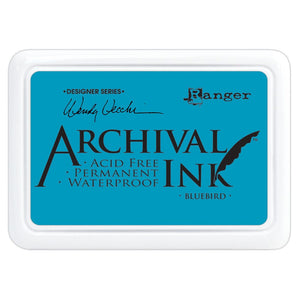 Wendy Vecchi Archival Ink™ Pad Bluebird Ink Pad Wendy Vecchi 