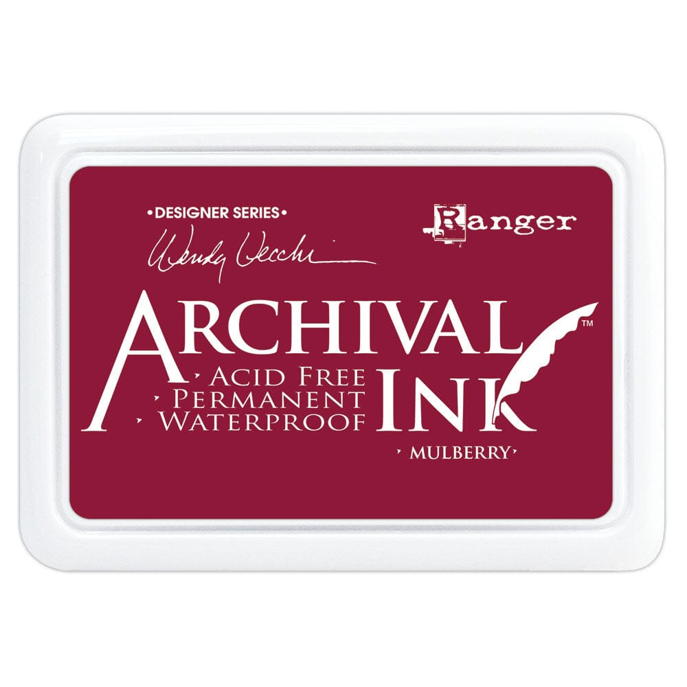Série Ranger Wendy Vecchi Designer - Ink Pad P Série Ranger Wendy Vecchi Designer - Ink Pad P