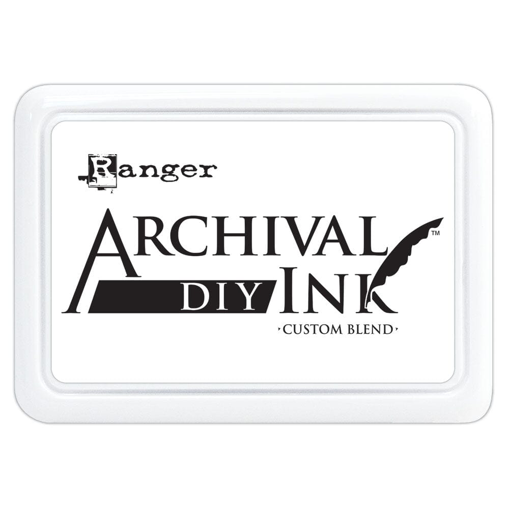 Archival DIY Ink Pad Ink Pad Archival Ink 