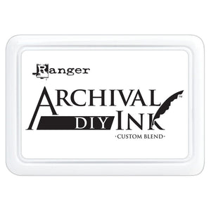 Archival DIY Ink Pad Ink Pad Archival Ink 