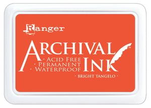 Archival Ink™ Pads Bright Tangelo Ink Pad Archival Ink 