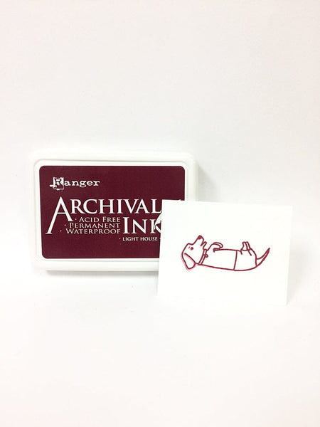 Archival Ink™ Pads Light House Ink Pad Archival Ink 
