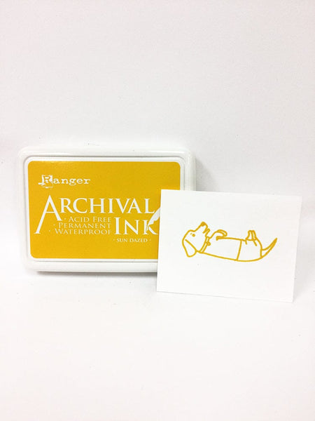 Archival Ink™ Pads Sun Dazed Ink Pad Archival Ink 