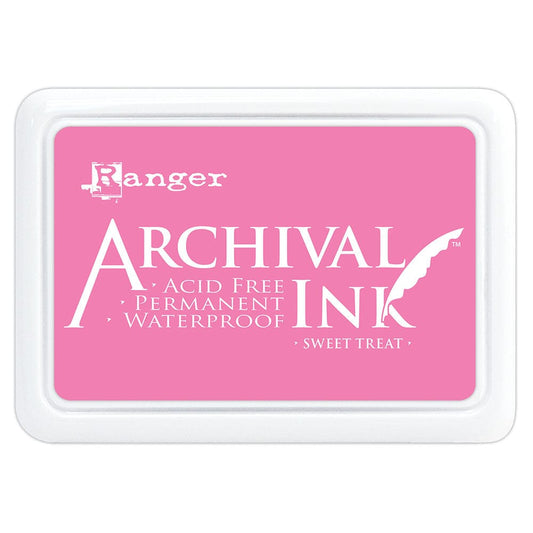Archival Ink™ Pads Sweet Treat Ink Pad Archival Ink 