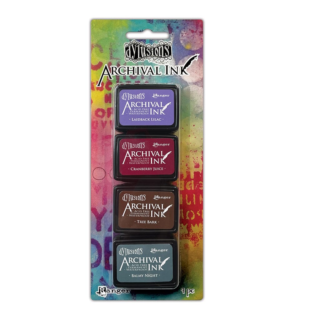 Wendy Vecchi Archival Ink Pad - Header Card (HDR39372) - B.V Wendy Vecchi Archival Ink Pad - Header Card (HDR39372) - B.V