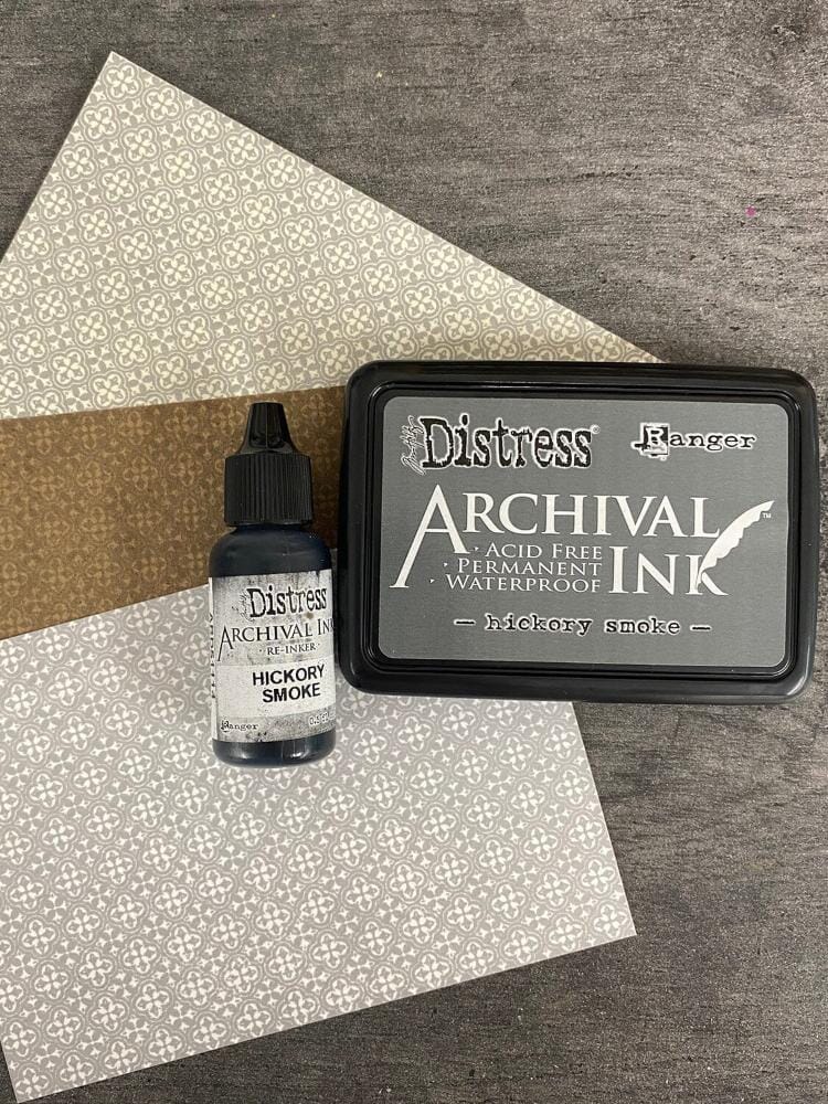 Tim Holtz Distress® Archival Ink™ 4-pack Kits Distress 