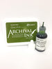 Wendy Vecchi Archival Ink™ Pad Re-Inker Fern Green, 0.5oz Ink Wendy Vecchi 