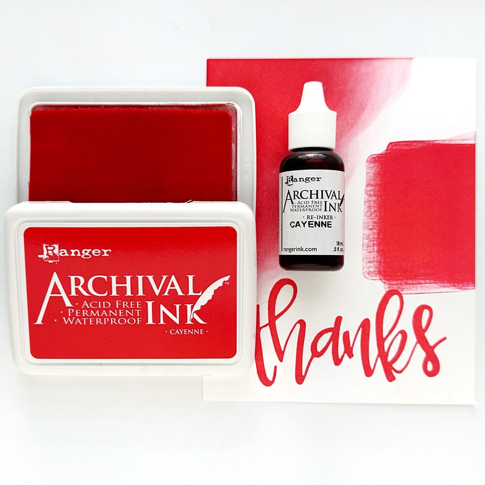 Archival Ink™