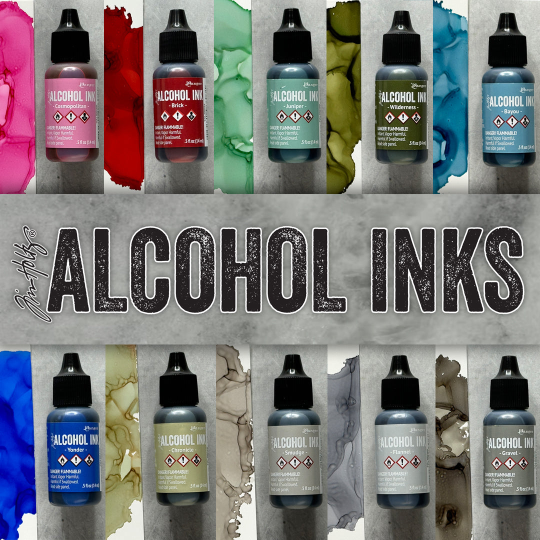 Ink Rink Ranger Ink and Innovative Craft Products