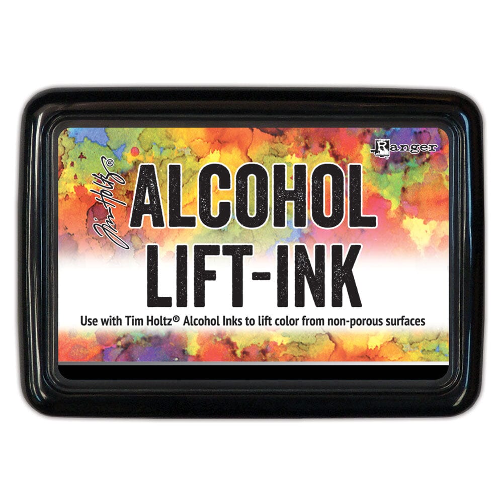 Ink Pad - MD Metallic Color Large Ink Pad
